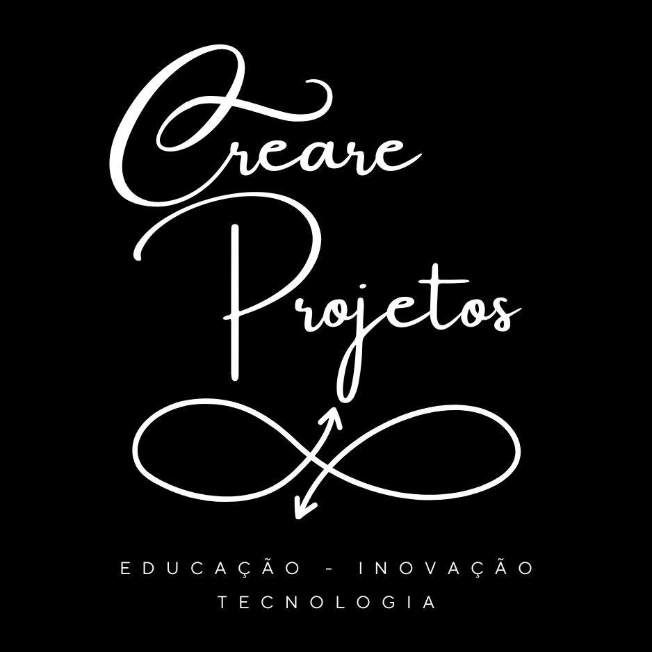 Logo da Creare Projetos